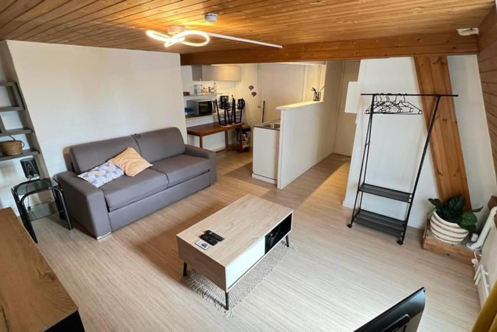 Studio Sun - Hyper Centre Dunkerque & Proche Plage '15M Dunkirk Esterno foto